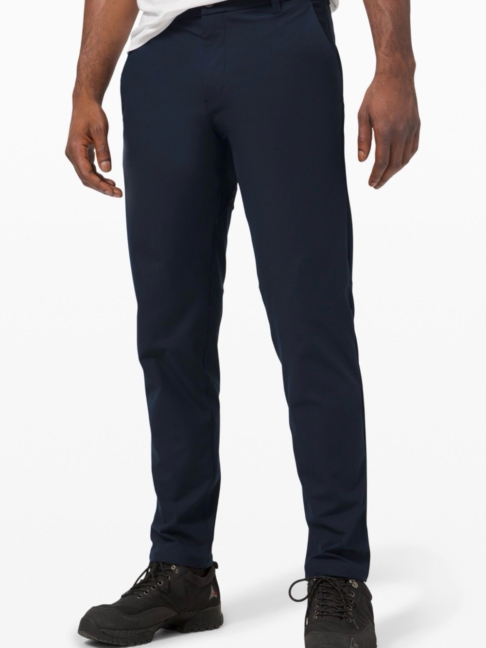 lululemon athletica Men's Navy Chino Pants